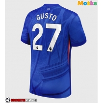 Moške Nogometnih dresov Chelsea Malo Gusto #27 Domači 2025-26 Kratki rokavi